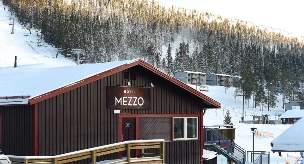 mezzo sälen